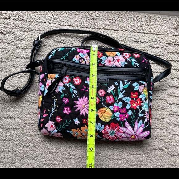 🌺Vera Bradley Crossbody Bag🌺 - Picture 13 of 14